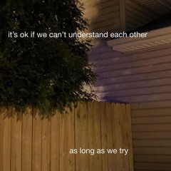 Sleep Talking - Indigo Da Souza [Loop]
