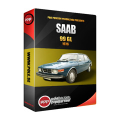Saab 99 - t15 - VAR SFX - Various Foley