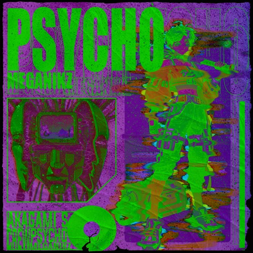 Meganikz -  Psycho [FREE DL] [CLICK BUY]