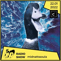 ÖND 22/01/22 midnattssoula