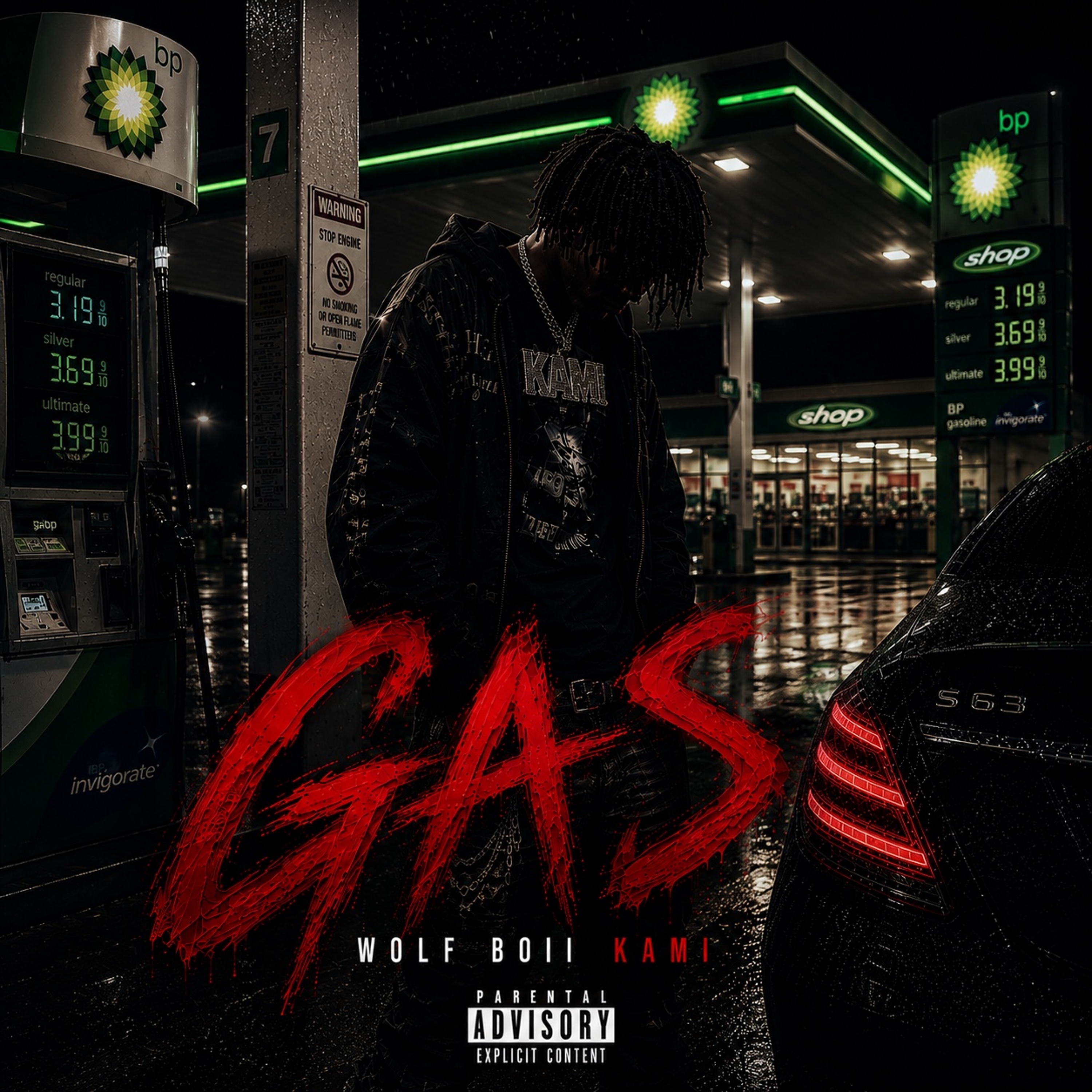 GAS episode artwork