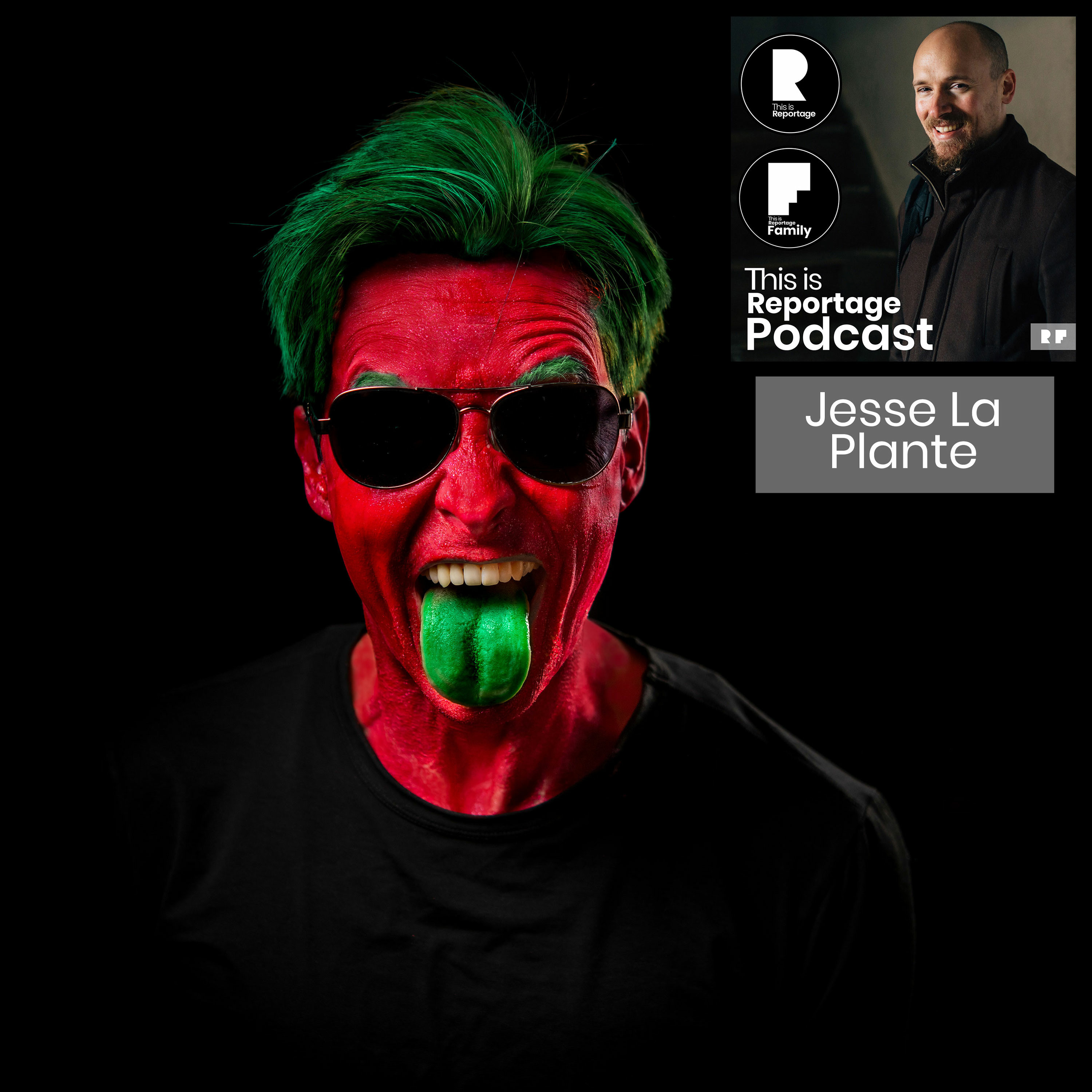 127: This is Jesse La Plante