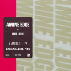 2024.04.18 - Amine Edge @ Red Lion, Marseille, FR