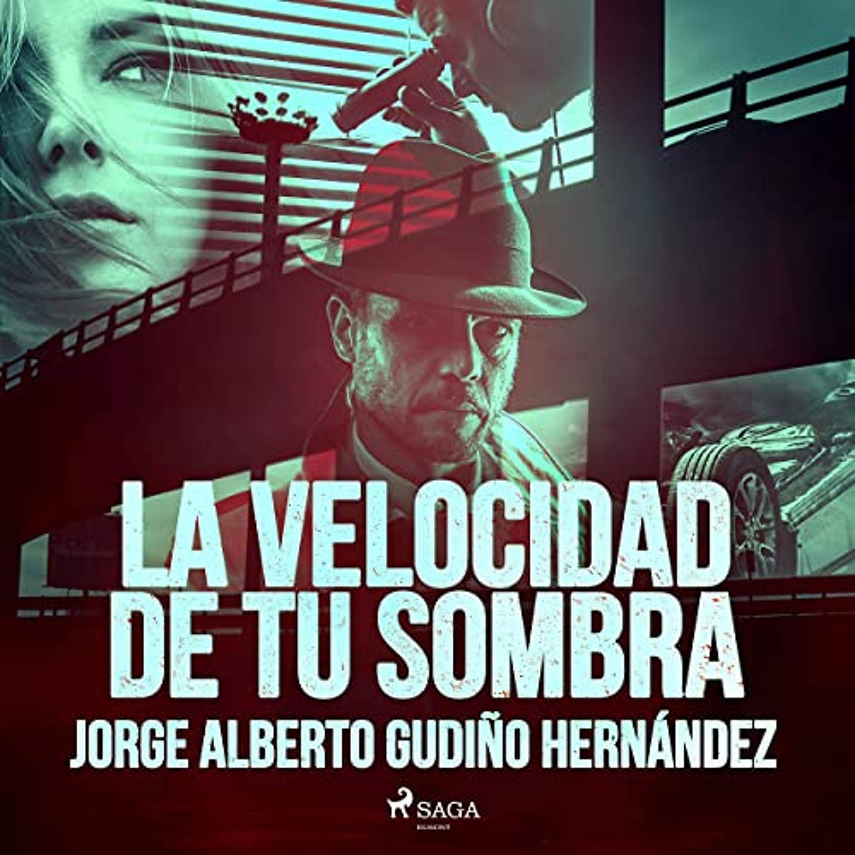 La velocidad de tu sombra (Audiolibro) | Prueba Gratis