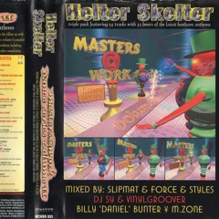 Billy Bunter & M Zone - Helter Skelter - Masters At Work Vol 2