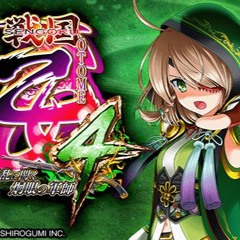 L戦国乙女4 ～AT中ステージ 外郭～ 強カワ Remix