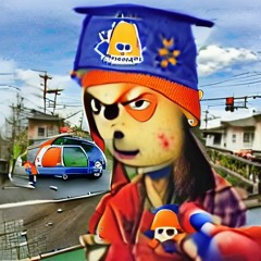PaRappa the Rapper's Predatory Auto Insurance Practice Causes a Drive-By Shooting Incident
