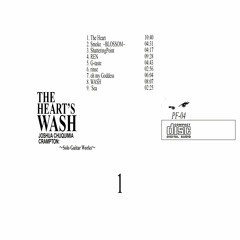 「THE HEART'S WASH 〜Solo Guitar Works〜」Disc 1