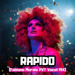 Alma M, Glaucio D, Audio F & Erick G. - RAPIDO (Fabiano Morais PVT Vocal)  Preview 192kbps