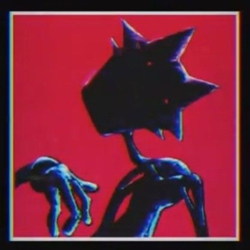 VS Cartoon Cat- Evil Eye - By Darne