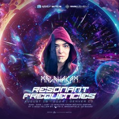 Resonant Frequencies ~ Origination Frequencies Afterhours