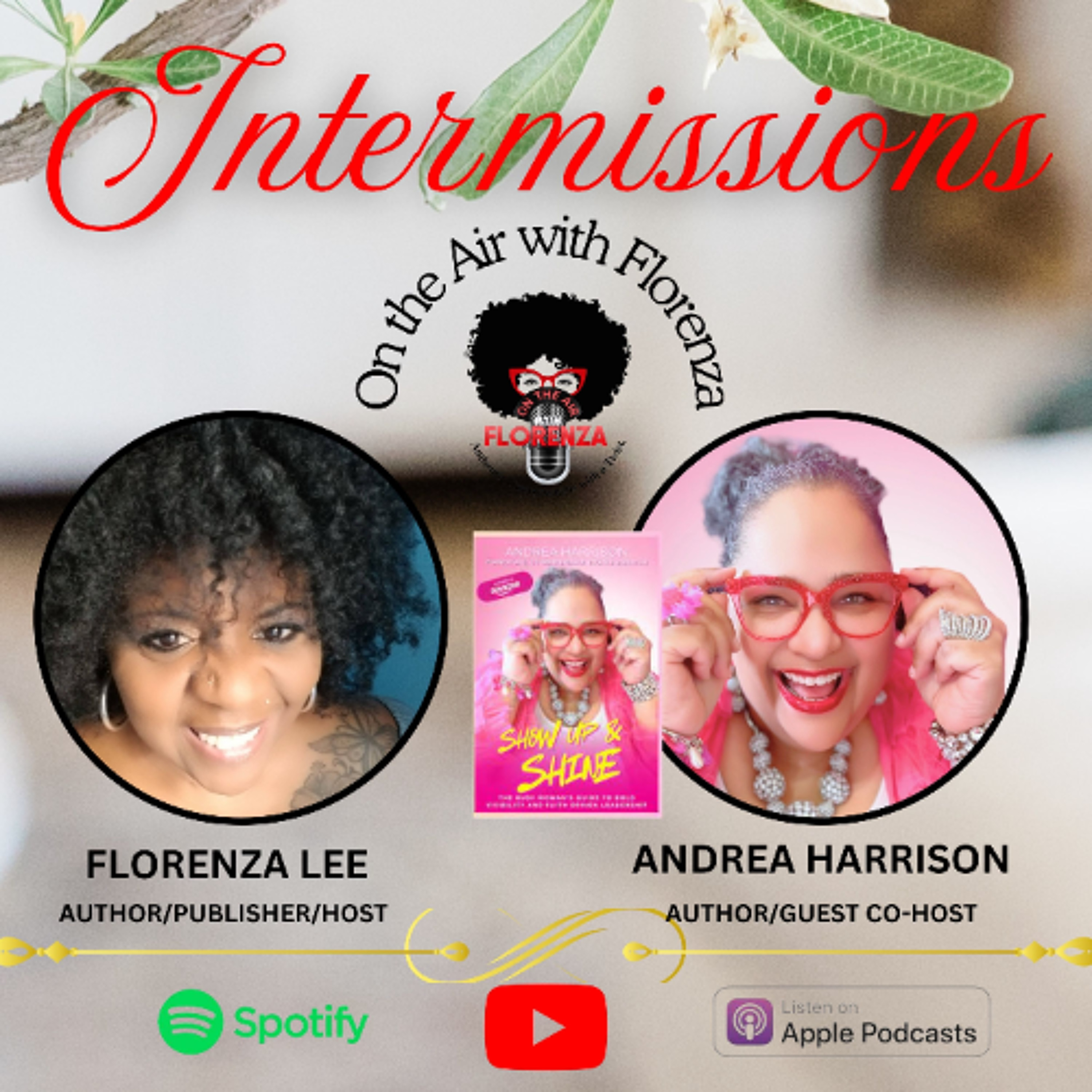 Authors on the Air Global Radio Network