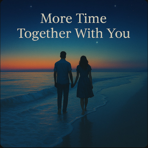Stream More Time Together With You by VWK1 | Listen online for free on ...