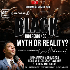 Mustapha Farrakhan