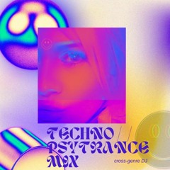 Psy Trance - Groovy - Trippy - Techno Mix