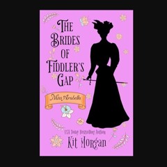 [ebook] read pdf 🌟 Miss Arabella: Sweet Historical Western Romance (The Brides of Fiddler's Gap Bo