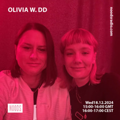 Olivia w. dd - 18.12.2024 - Noods