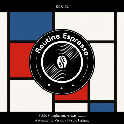 Pablo Chaglasian, Alexis Ludd - Asymmetric Vision