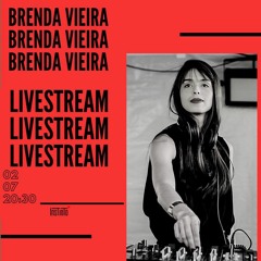 Brenda Vieira Livestream @ Instinto BR