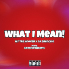 What I Mean W/ Tre Hoover & Da Grenchie (Prod. Smokehousebeats)