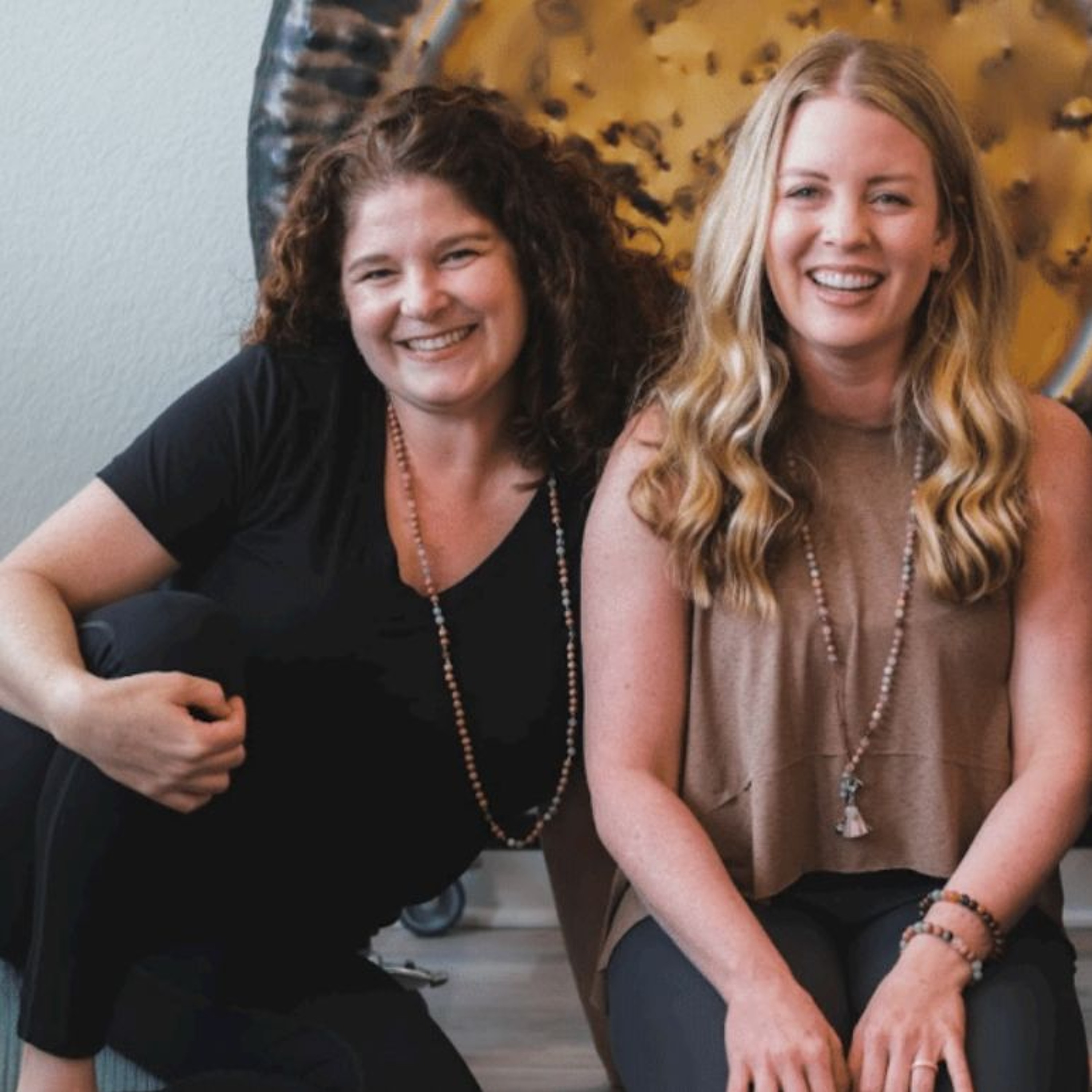 Sounds Heal Podcast with Julie Afsahi, Jessica Cross and Natalie Brown episode artwork