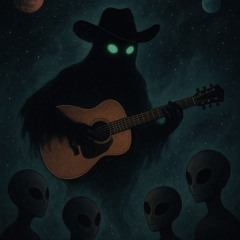 Space Ghost Cowboy