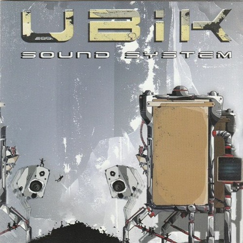 Extension Sonore (Ubik Sound System)=͟͟͞=͟ ⁾⁾⁾⁾    ⁽⁽◞(꒪ͦᴗ̵̍꒪ͦ=͟͟͞͞ ꒪ͦᴗ̵̍꒪ͦ)◟⁾⁾ Polymorph (2001)
