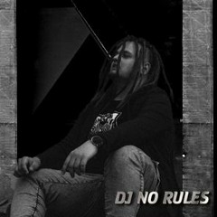 DJ No Rules - Transcendental Spirit. Art Synthesis @LOFTAS. ◭ Dark TECHNO ◮