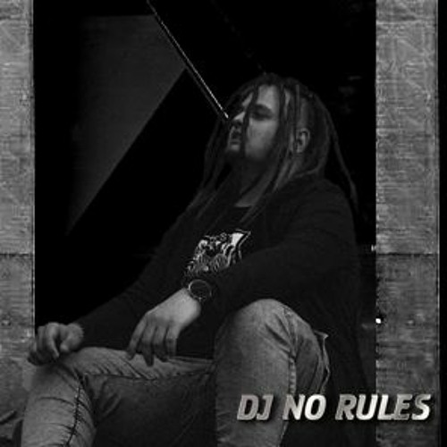 DJ No Rules - Transcendental Spirit. Art Synthesis @LOFTAS. ◭ Dark TECHNO ◮