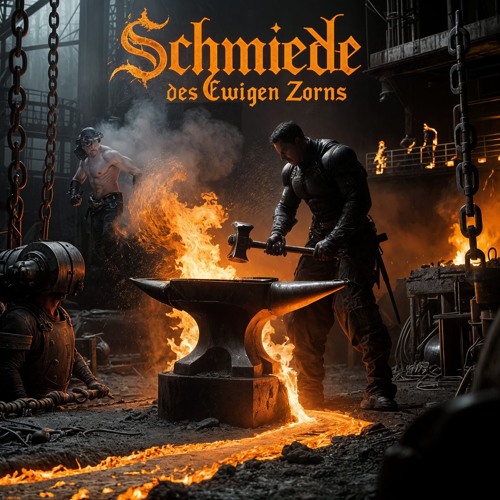Schmiede des Ewigen Zorns