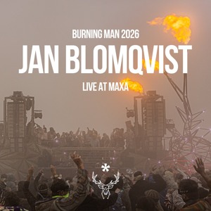 Jan Blomqvist - Maxa - Burning Man 2026