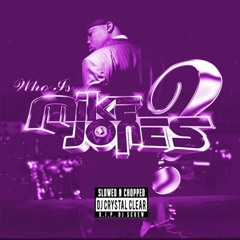 Mike Jones - Scandalous Hoes Slowed & Chopped By Dj Crystal Clear