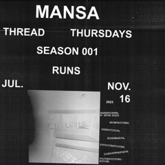 THREADTHURSDAY. [S001]