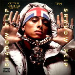Central Cee & Skepta - Ten (SHADDW Flip)