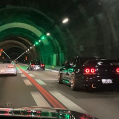 in the middle of the night