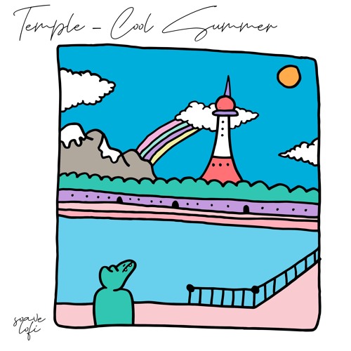 Temple - Cool Summer