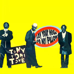 [Piano Cover] Tony! Toni! Toné! "(Lay Your Head on My) Pillow" (1994)