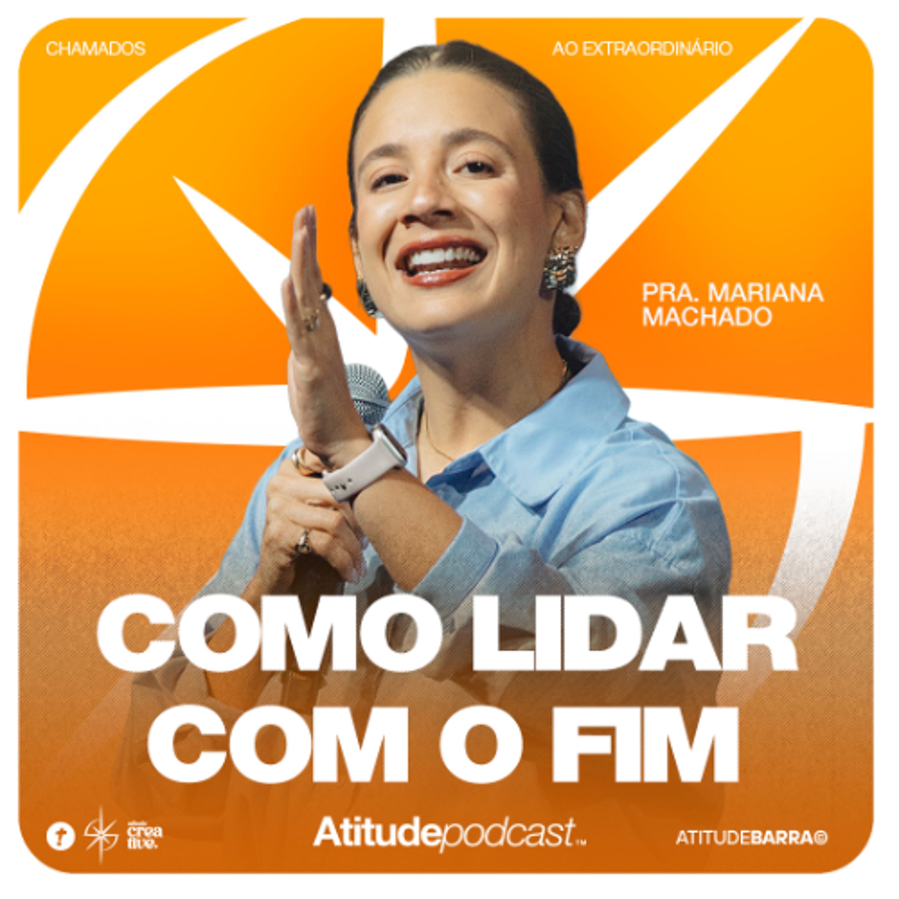 Como lidar com o fim | Pra. Mariana Machado
