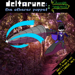 [PVpejam] Oi Sophie, there's no need to fret! Here's Lancelot, one of [Deltarune: TOrP: Change Request]