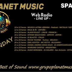 Planet Music Radio #87 Monday, Sep. 15th, '25