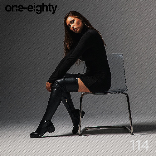 Shelley Johannson presents One-Eighty 114