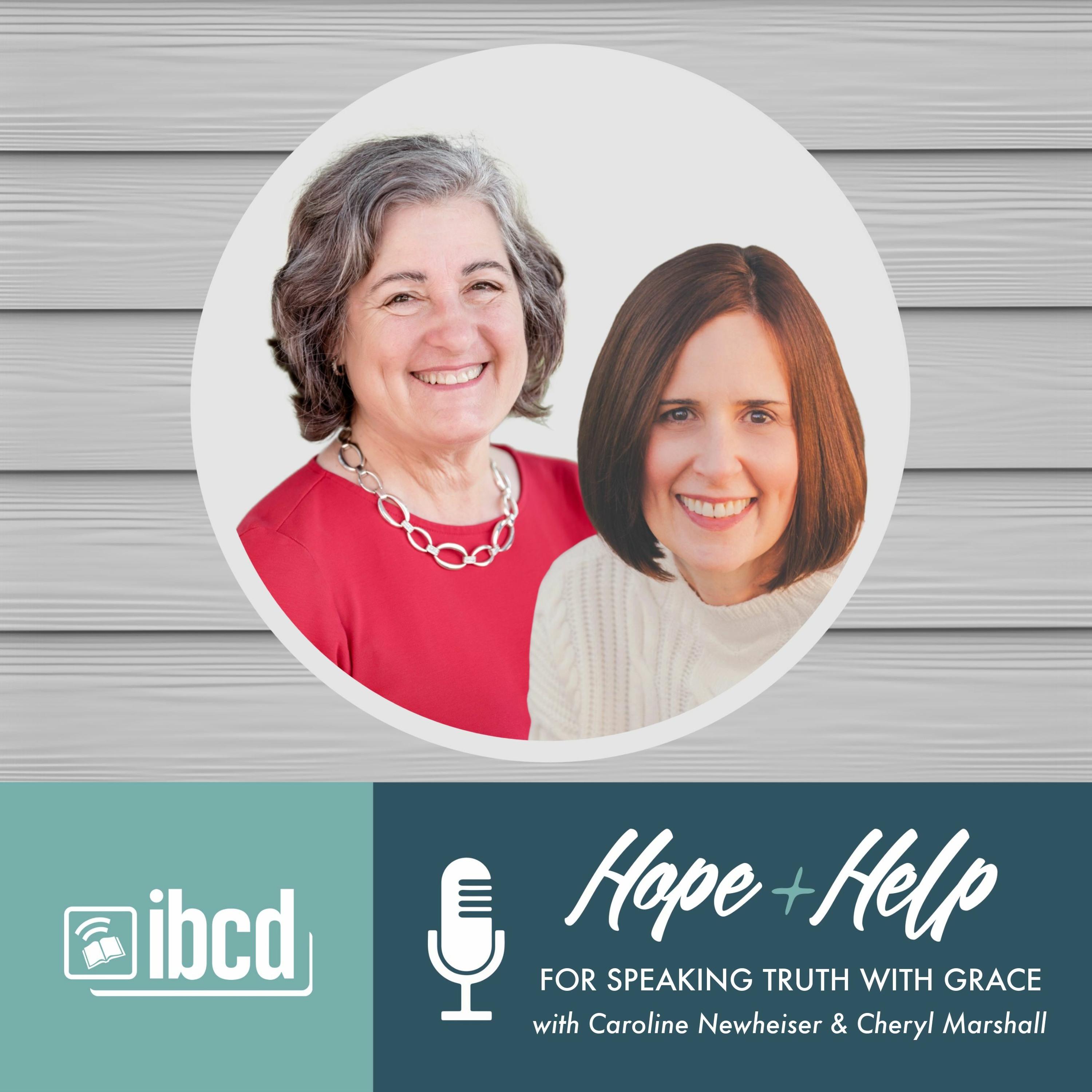Hope + Help Podcast