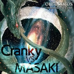 Cranky VS MASAKI - ouroboros-twin stroke of the end-[Muse Dash Vol. Let' s GROOVE!]
