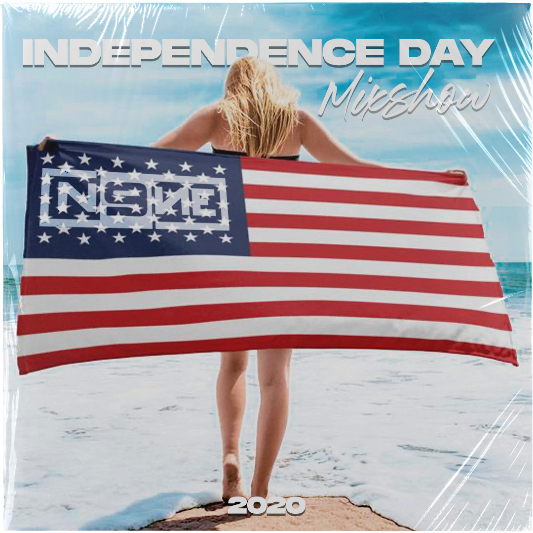 Independence Day Mixshow (2020) cover artwork
