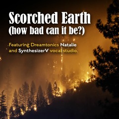 Scorched Earth (how bad can it be?) - SynthV Natalie