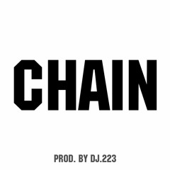 Chain [BEAT] TRAP INSTRUMENTAL 2021