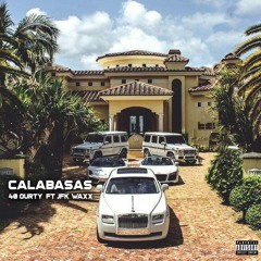 40 Ourty ft. JFK Waxx - Calabasas