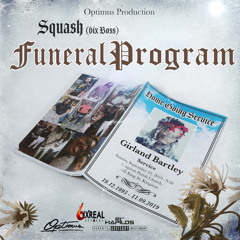 Funeral Program