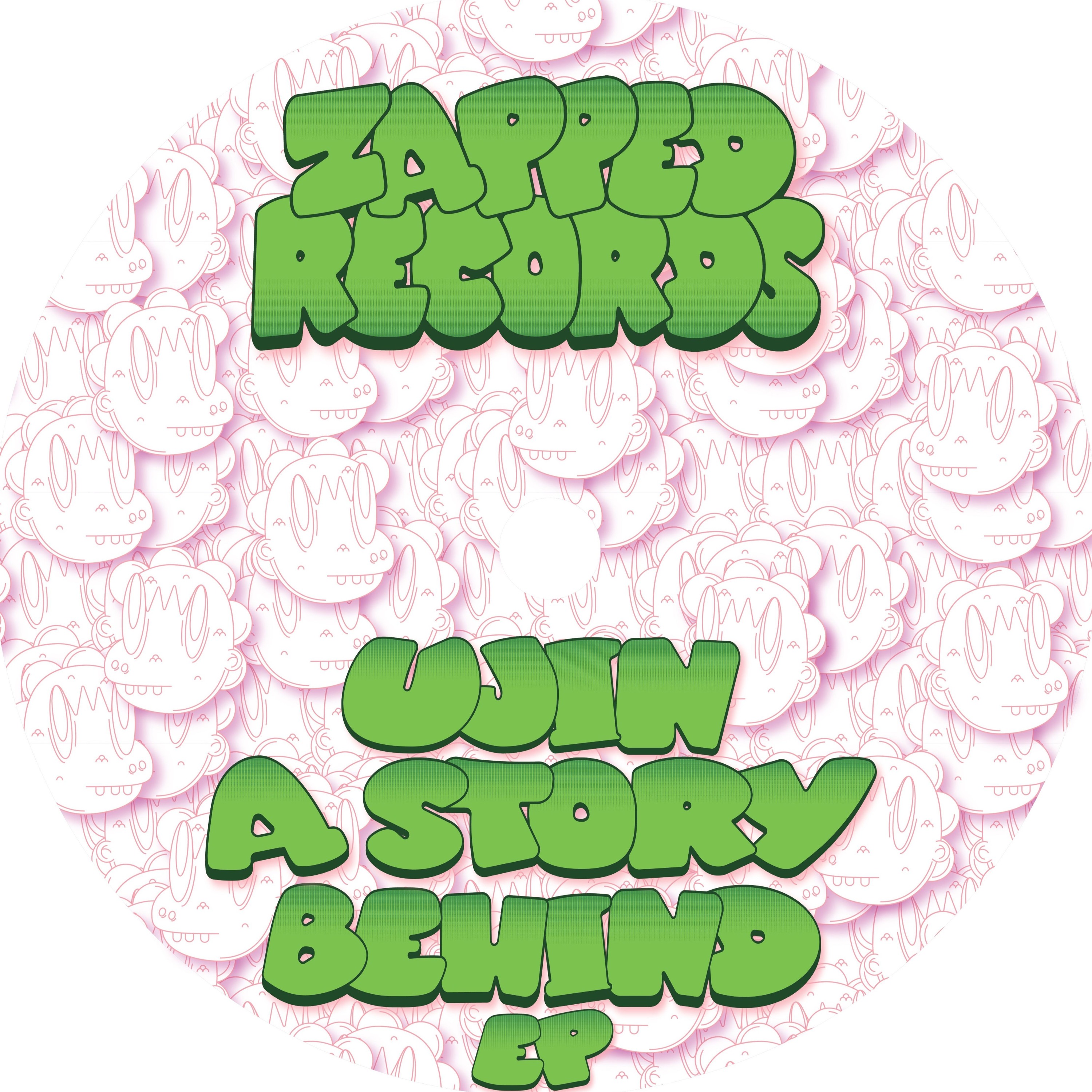 PREMIERE : Ujin - A Story Behind (Juzz Remix) (Zapped Records) episode artwork