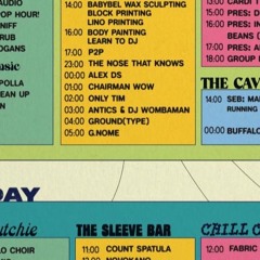 DJ Ground(type) - Buffalo Festival Wales 2025